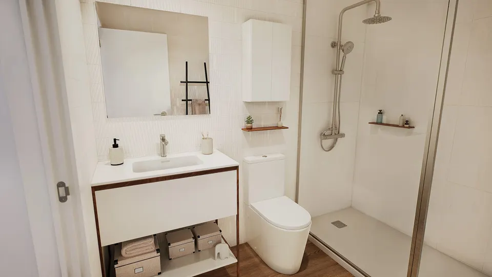 Apartamenty ekologia w Maladze — zdjęcie