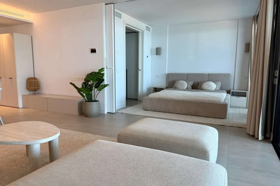 Apartament z widokiem na morze w Fuengiroli — zdjęcie 11 z 16