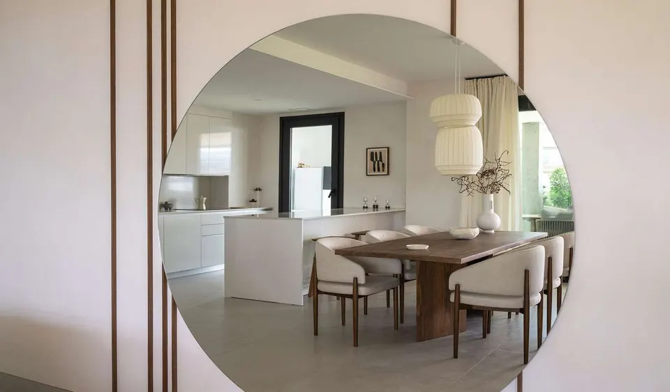 Penthouse z widokiem na morze w Marbelli — zdjęcie
