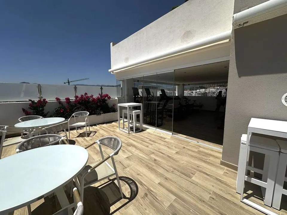 Apartament nowoczesny design w Marbelli — zdjęcie