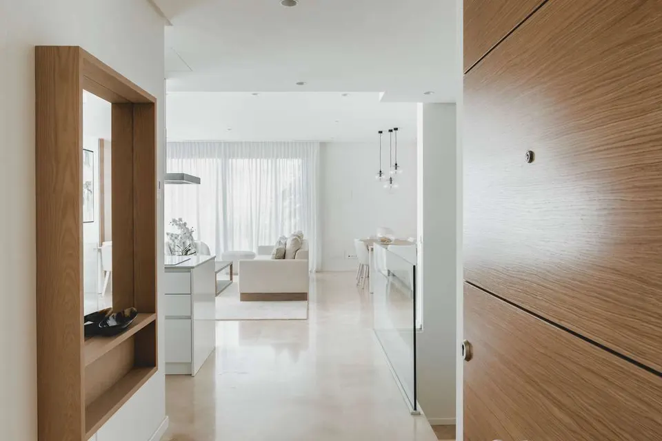 Apartament z tarasem w Benahavís — zdjęcie