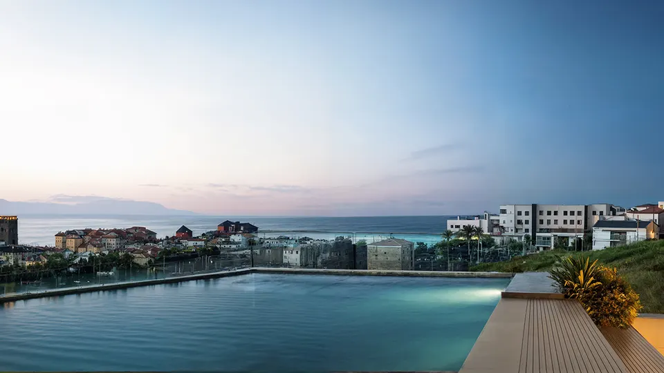 Apartamenty w sercu Estepony — zdjęcie