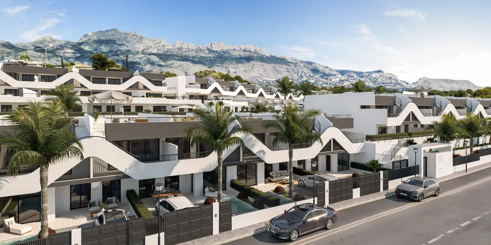 Nowe apartamenty w El Alfàs del Pi — zdjęcie 11 z 16