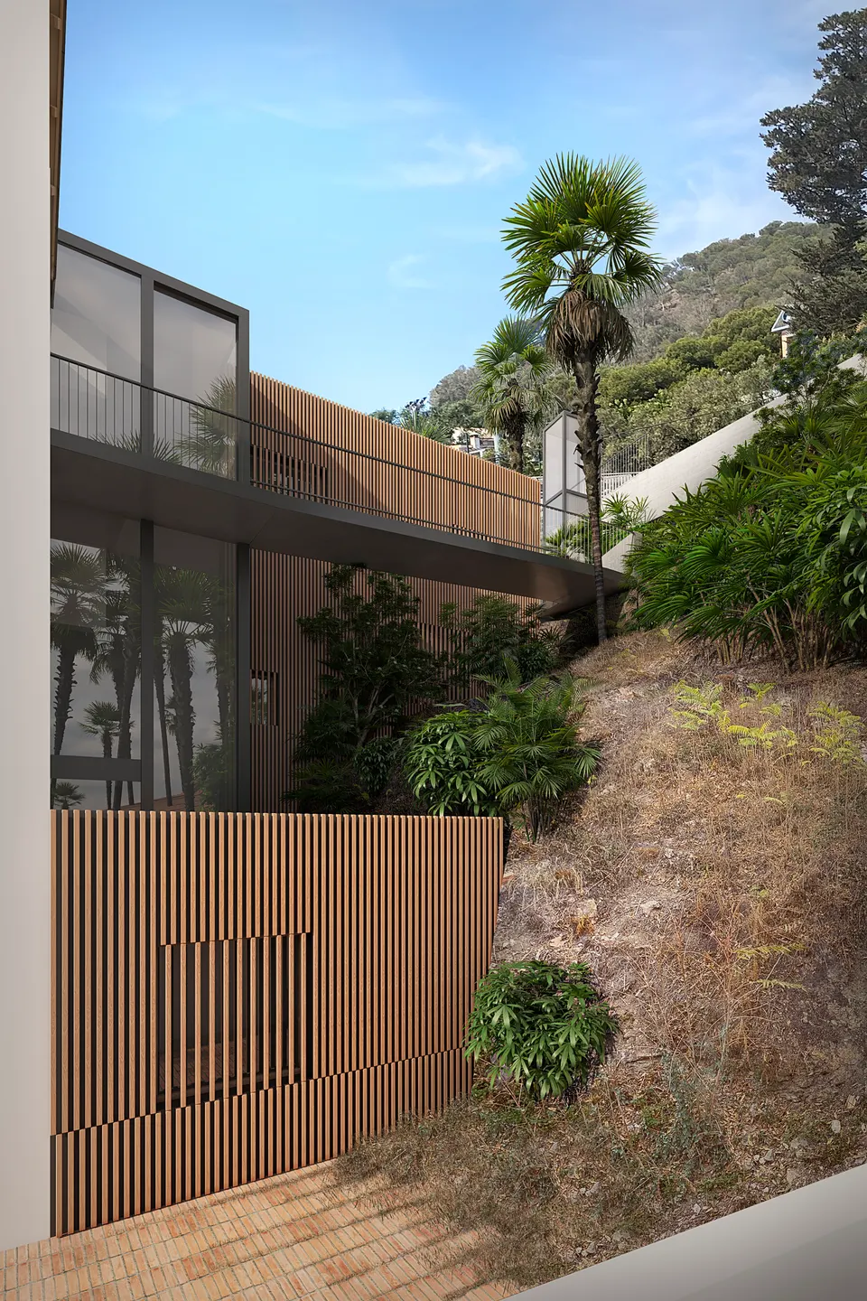 Apartamenty blisko plaży w Maladze — zdjęcie