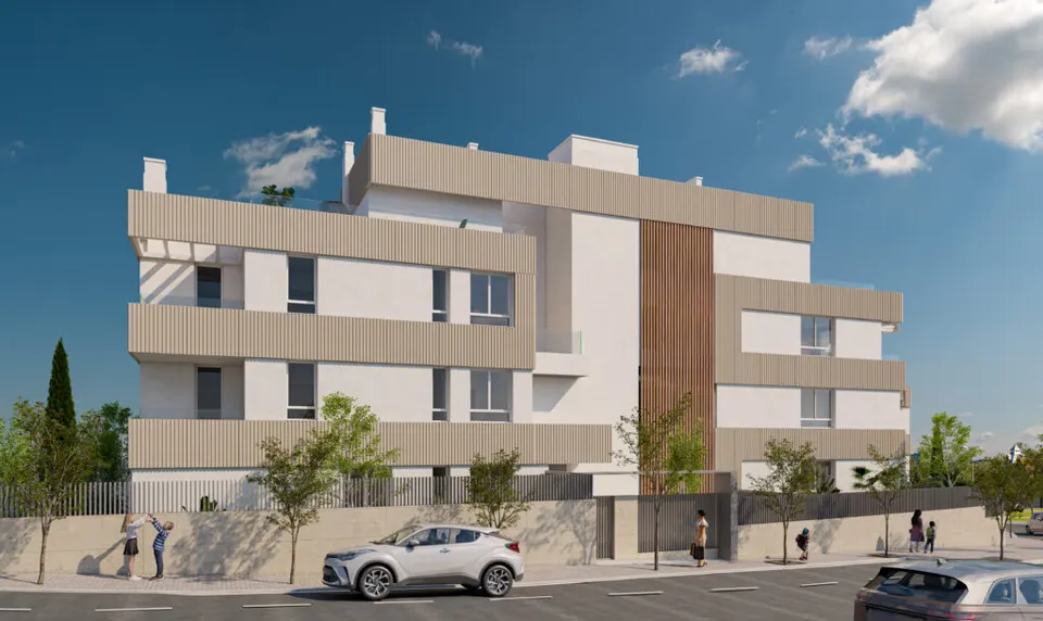 Apartamenty komfort w Esteponie — zdjęcie
