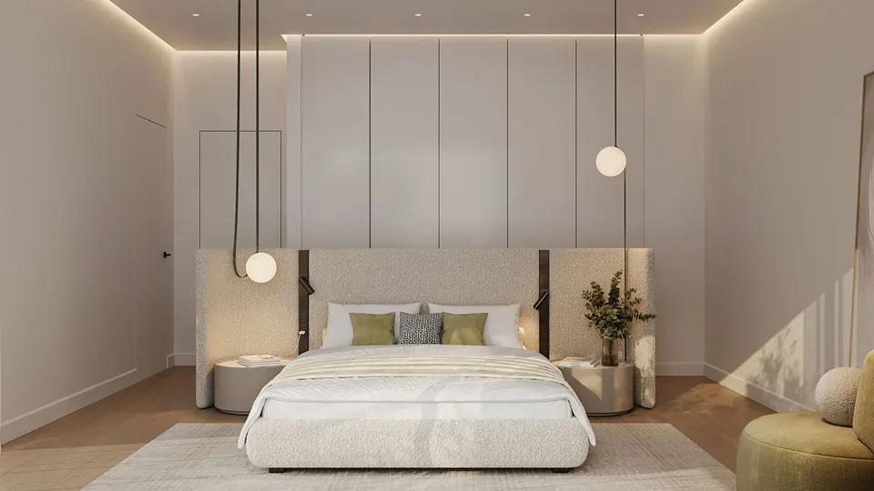 Apartamenty z widokiem na morze w Mijas Pueblo — zdjęcie