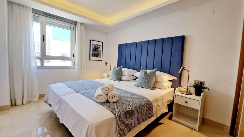 Penthouse przy plaży w Marbelli — zdjęcie 15 z 16