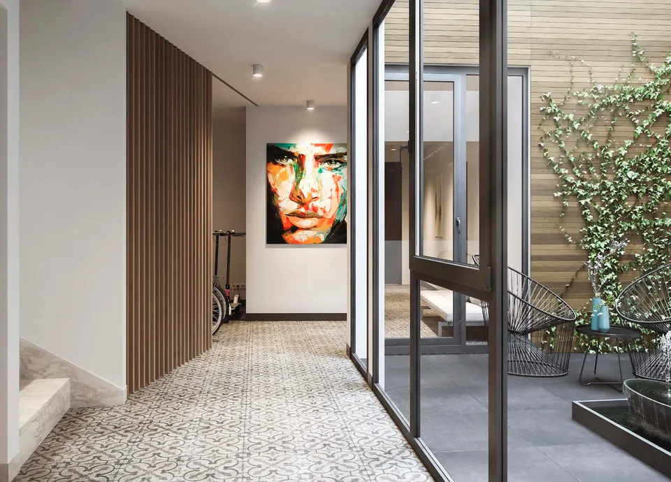 Apartamenty w centrum w Maladze — zdjęcie