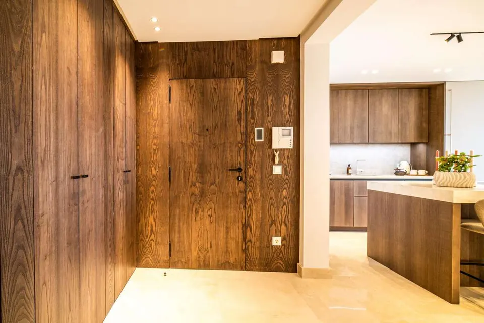 Penthouse z widokiem na morze w Benahavís — zdjęcie