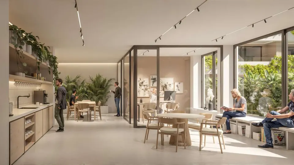 Apartament nowy projekt w Marbelli — zdjęcie