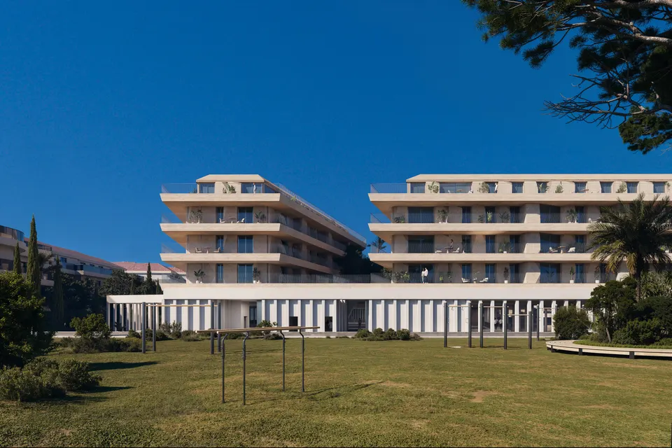 Apartamenty przy plaży w Manilvie — zdjęcie