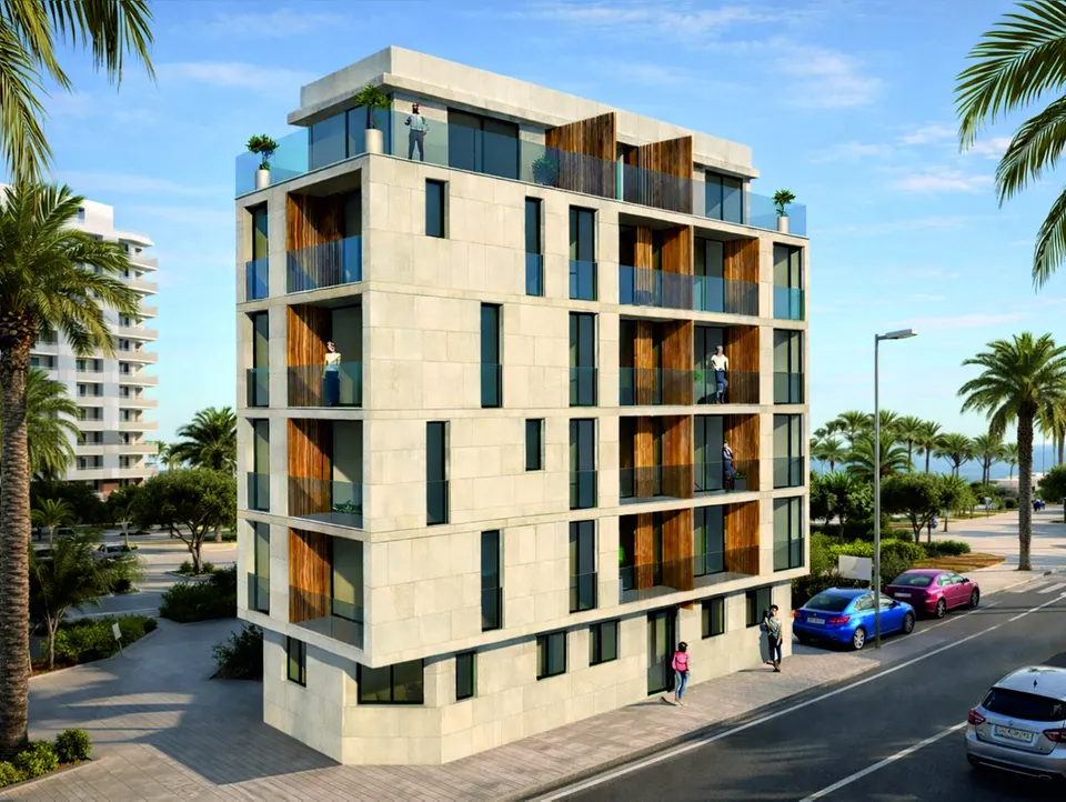 Nowe apartamenty w Torrevieja — zdjęcie 1 z 16