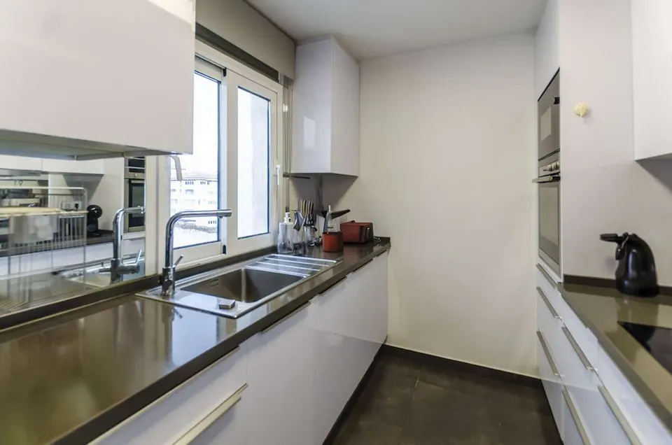Penthouse z tarasem w Marbelli — zdjęcie