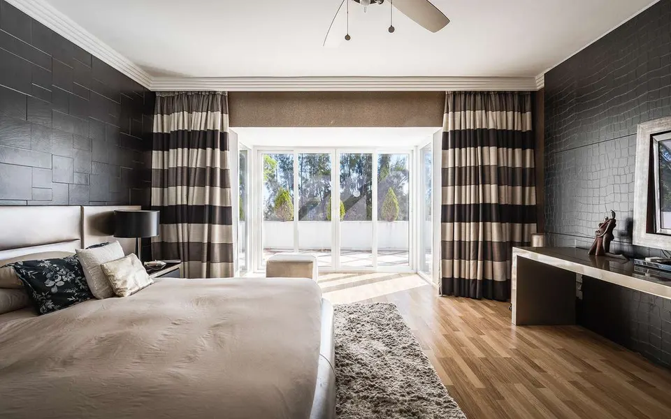 Apartament z widokiem na morze w Marbelli — zdjęcie