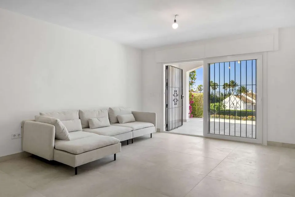 Apartament z widokiem na morze w Marbelli — zdjęcie