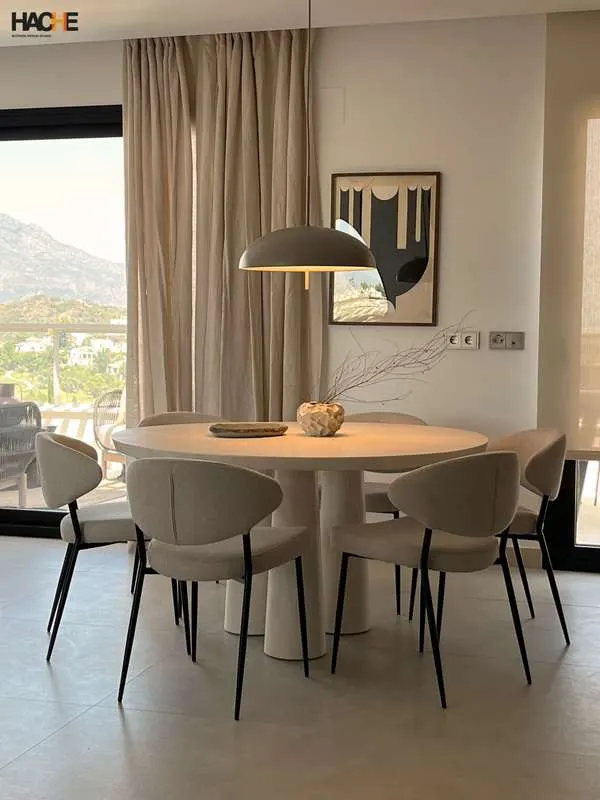 Penthouse z tarasem w Benahavís — zdjęcie