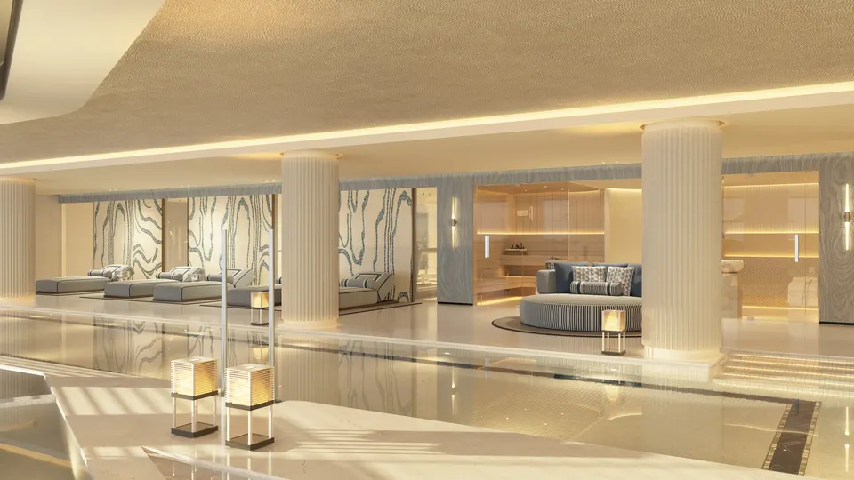 Apartamenty przy plaży w Esteponie — zdjęcie 14 z 16