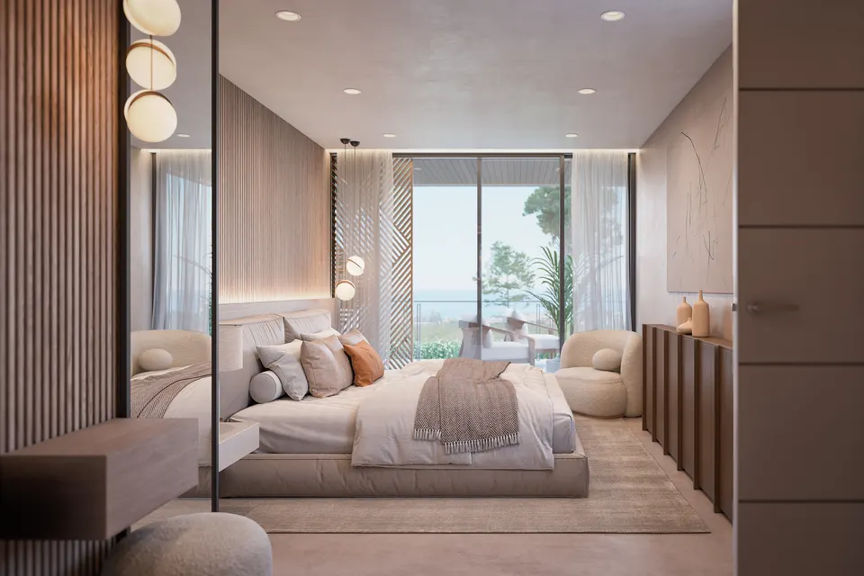 Apartamenty luksus w Nueva Andalucía — zdjęcie