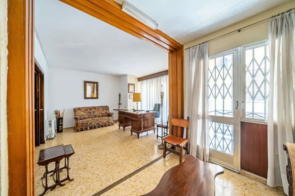 Apartament z widokiem na morze w Maladze — zdjęcie