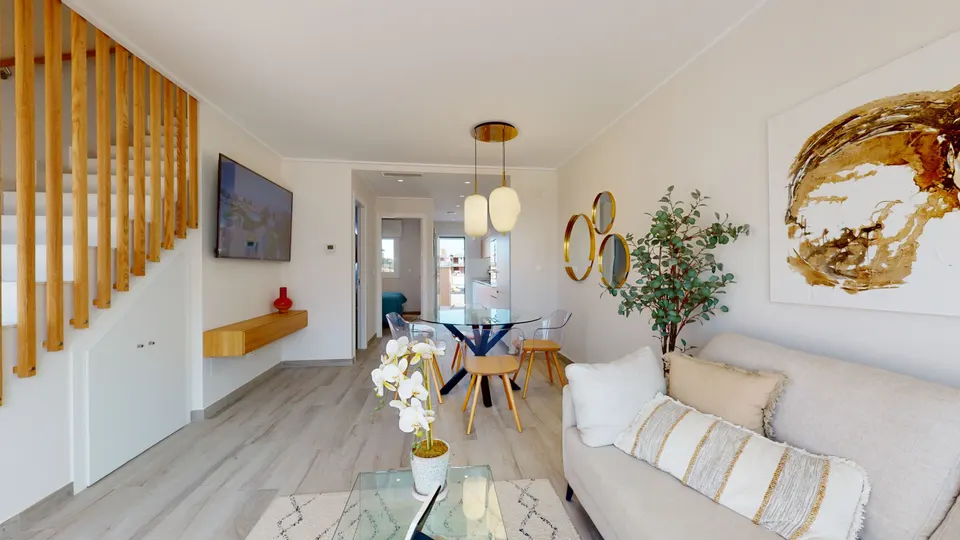 Nowe apartamenty w Pilar de la Horadada — zdjęcie 13 z 16