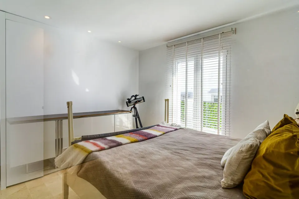 Apartament z basenami w Benahavís — zdjęcie