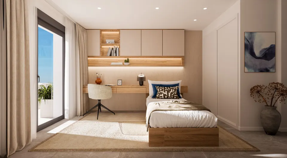 Nowe apartamenty przy polu golfowym w Esteponie — zdjęcie 11 z 16