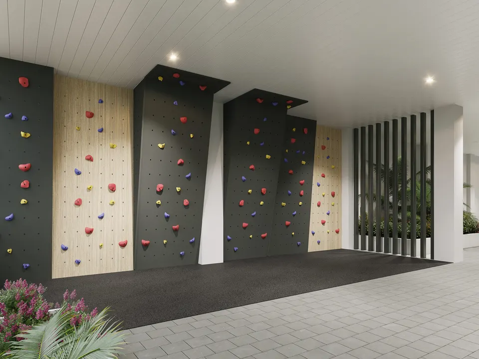 Apartamenty z tarasami w Mijas — zdjęcie