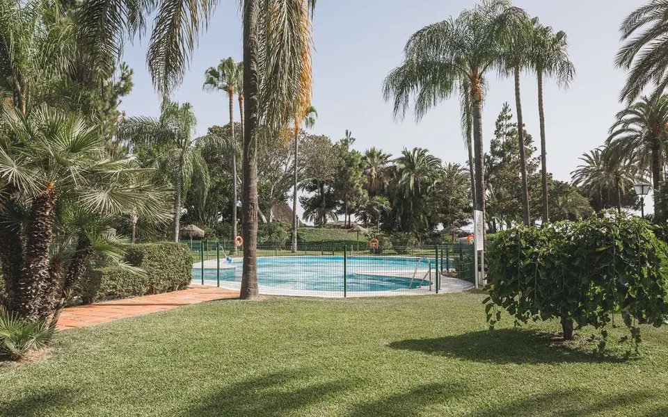 Apartament z widokiem na morze w Marbelli — zdjęcie