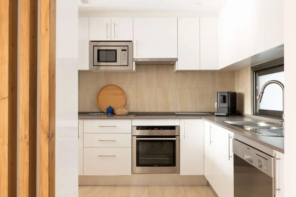 Penthouse z tarasem w Mijas — zdjęcie 11 z 16