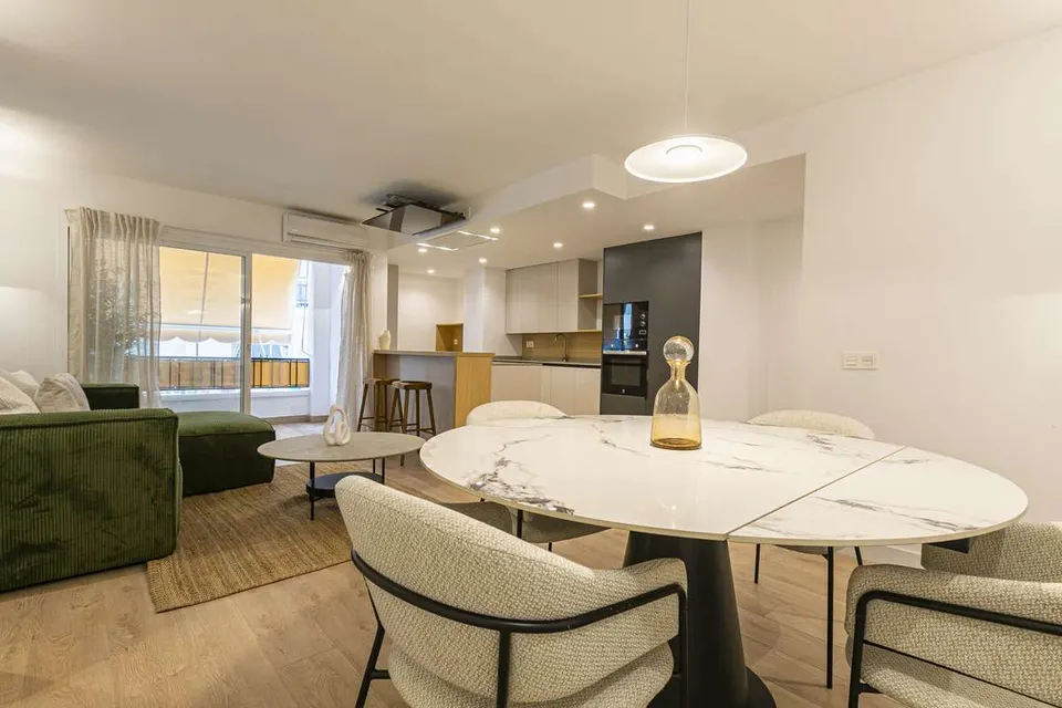 Apartament w centrum Marbelli — zdjęcie