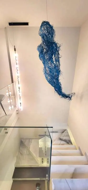 Penthouse przy plaży w Marbelli — zdjęcie