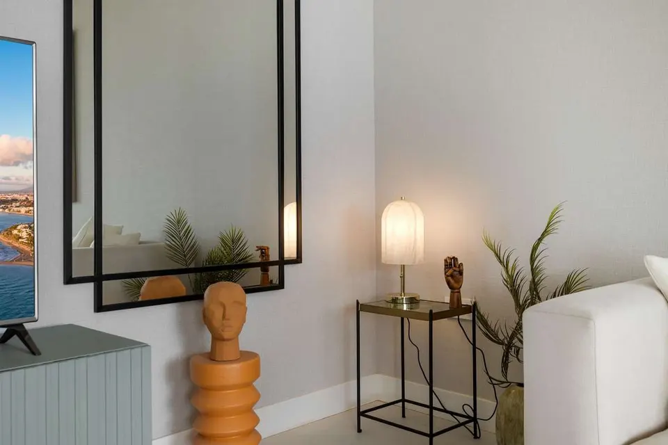 Apartament przy plaży w Esteponie — zdjęcie