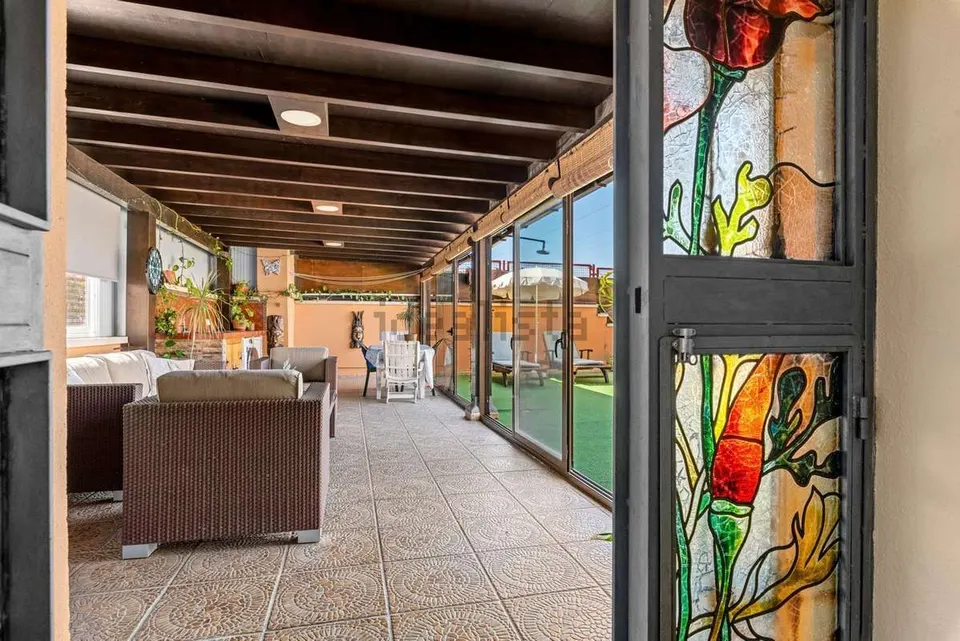 Penthouse z panoramicznym widokiem w Esteponie – zdjęcie 7 z 16