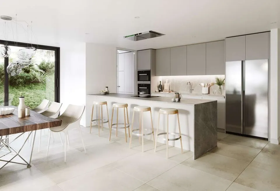 Apartament blisko morza w Esteponie — zdjęcie