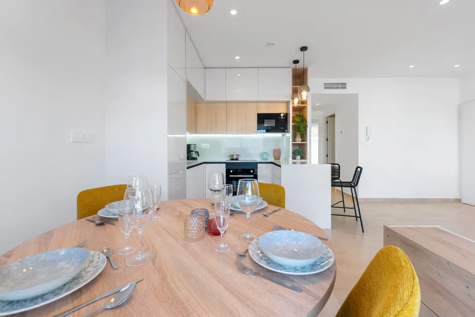 Nowe apartamenty w Torrevieja — zdjęcie 9 z 16
