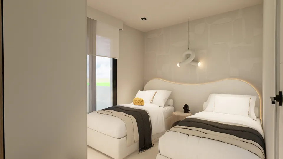 Nowe apartamenty w Pilar de la Horadada — zdjęcie 7 z 15