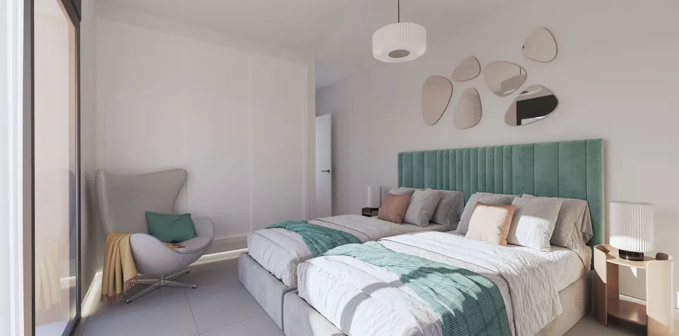 Apartamenty z widokiem w Torrox — zdjęcie