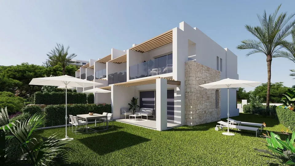 Nowe apartamenty w Finestrat — zdjęcie 1 z 16