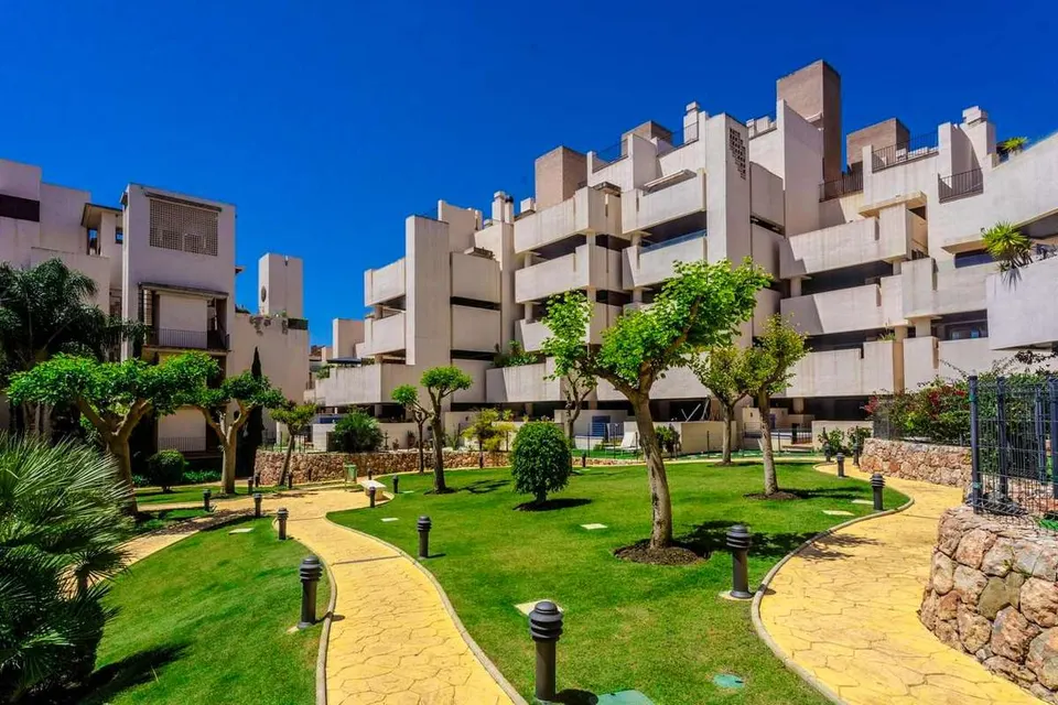 Apartament przy plaży w Esteponie — zdjęcie