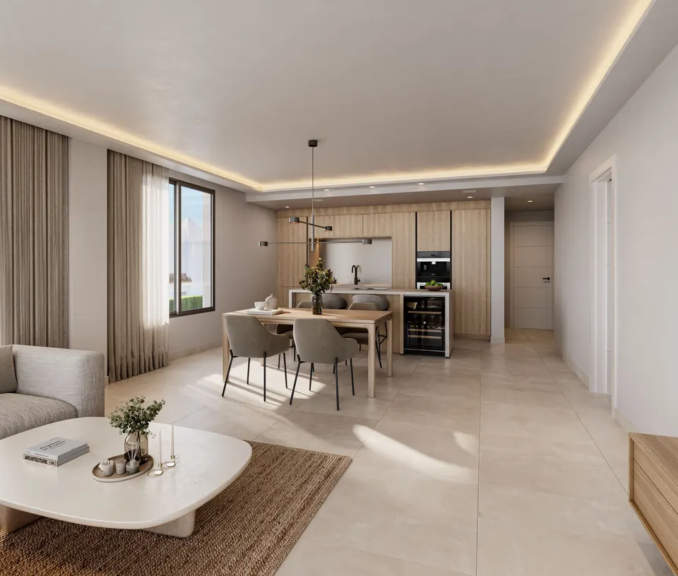 Nowe apartamenty w Sella — zdjęcie 5 z 13