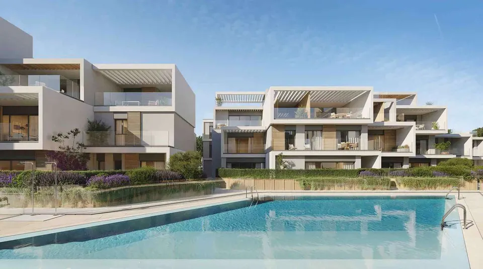 Apartament blisko mariny w Marbelli — zdjęcie