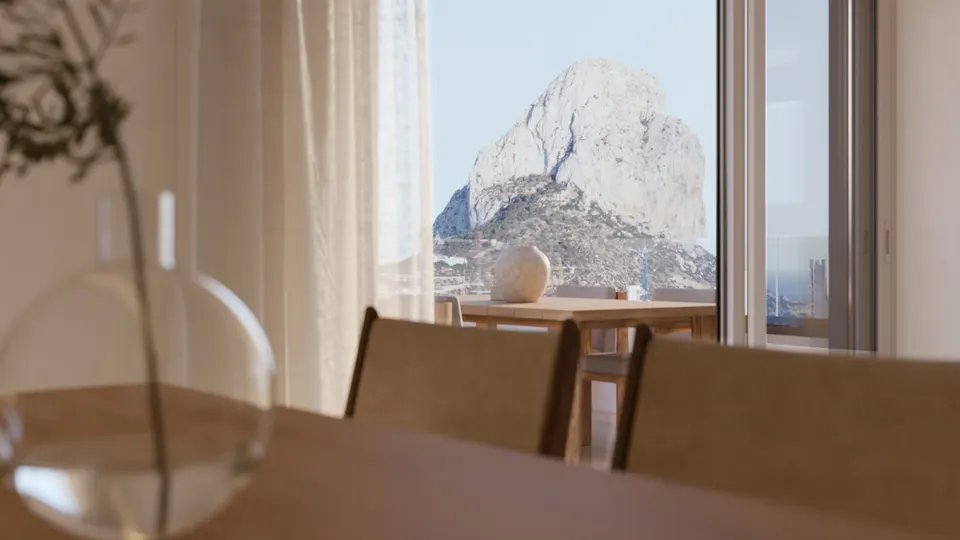 Nowe apartamenty w Calp — zdjęcie 6 z 16