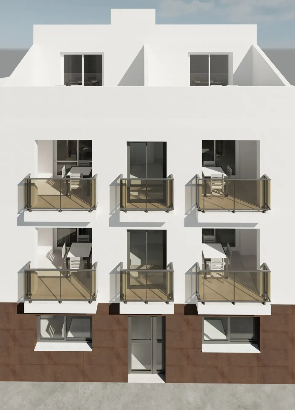 Apartamenty blisko plaży w Fuengiroli — zdjęcie 1 z 16