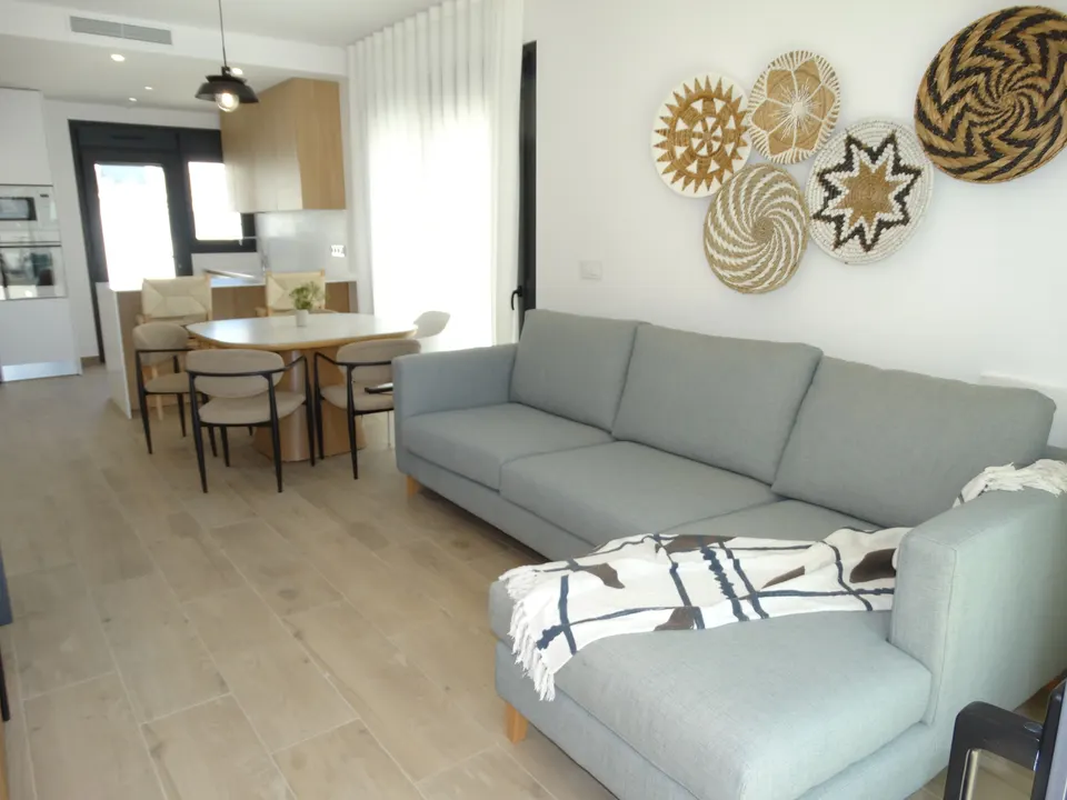 Nowe apartamenty w Pilar de la Horadada — zdjęcie 11 z 16