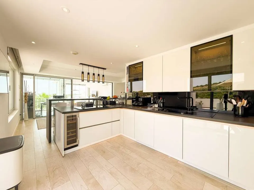 Apartament z prywatnością w Casares — zdjęcie