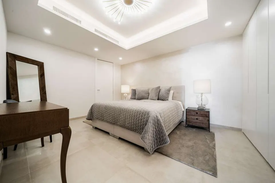 Apartament z widokiem na morze w Marbelli — zdjęcie