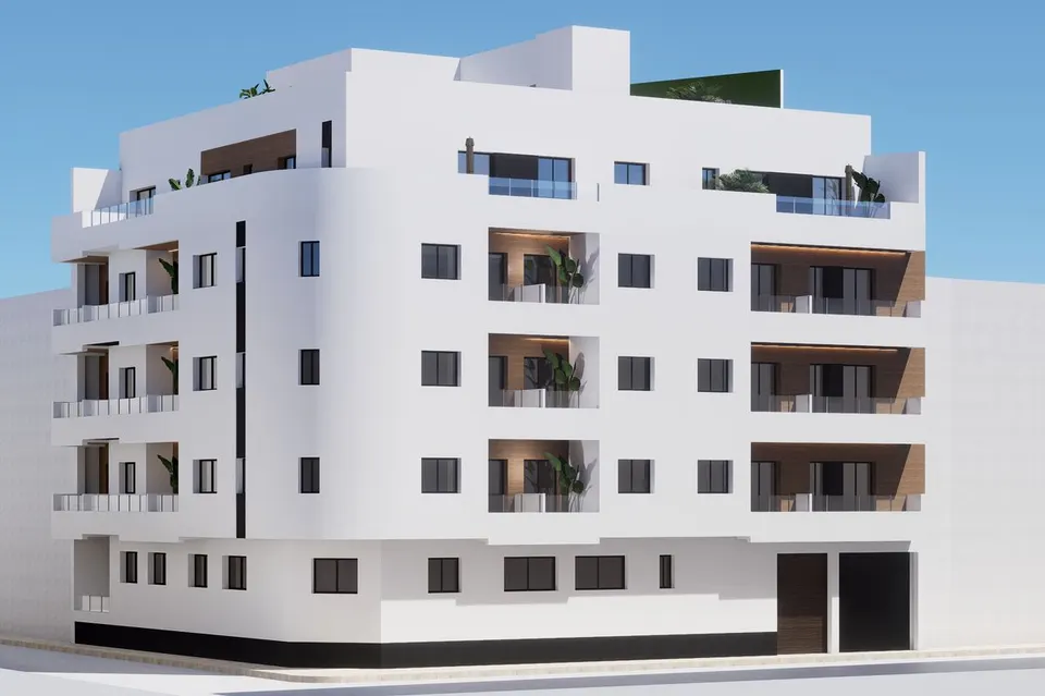 Nowe apartamenty w Torrevieja — zdjęcie 1 z 14