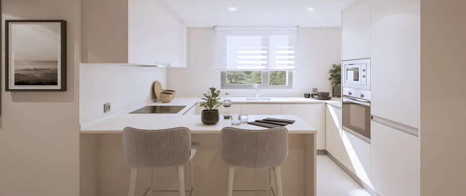 Apartamenty przy plaży w Manilvie — zdjęcie