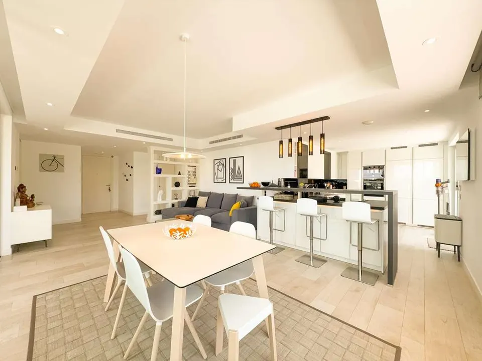 Apartament z prywatnością w Casares — zdjęcie