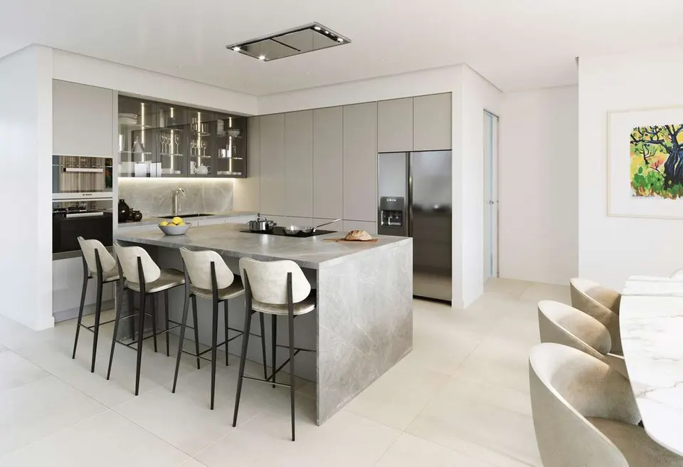 Apartament blisko morza w Esteponie — zdjęcie